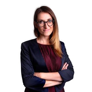 Powiększ obraz: Monika Miler, psychiatra Chorzów