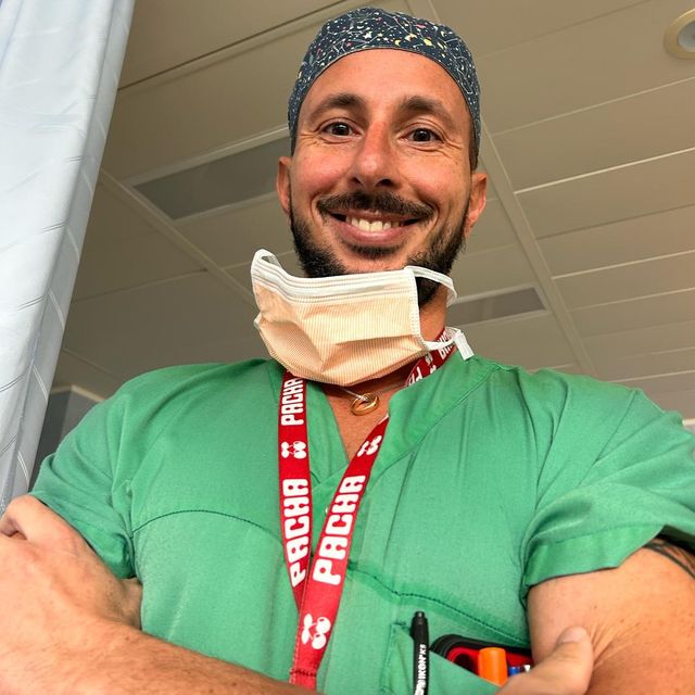 Marco Nencioni, chirurgo generale Legnano