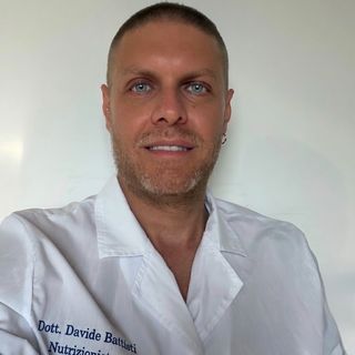 Davide Battisti, biologo nutrizionista Sezze