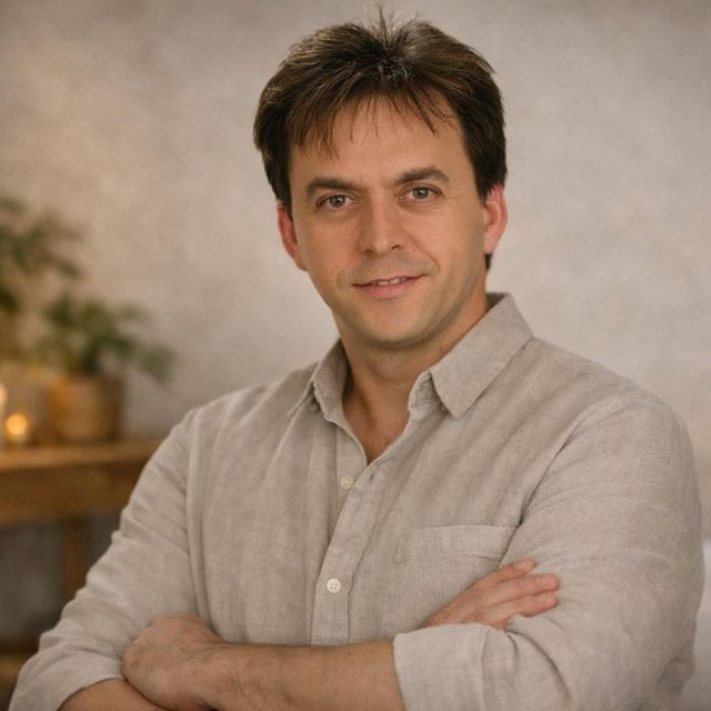 Angel Moreno, Terapeuta complementario Jerez de la Frontera