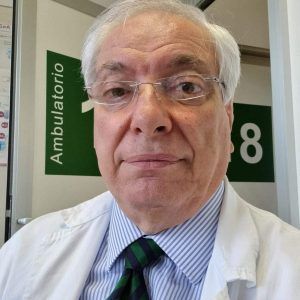 Mario Ambrogio Castelli, geriatra Milano