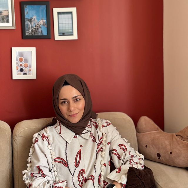 Merve Balcı Çom, Psikoloji İstanbul