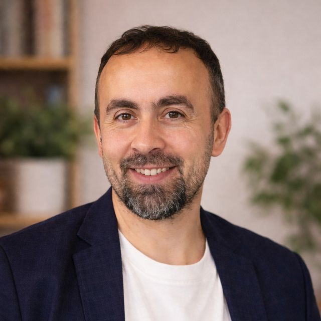 Ryszard Michowski, psycholog Olsztyn