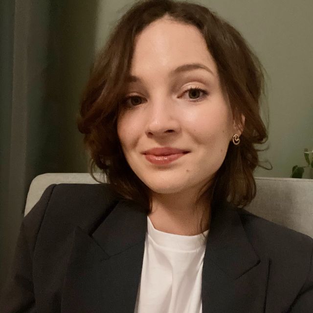 Monika Tybuszewska, psycholog Warszawa