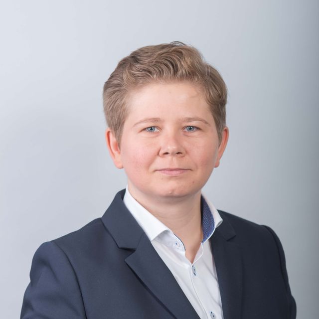 Aleksandra Zientara, psycholog Rumia