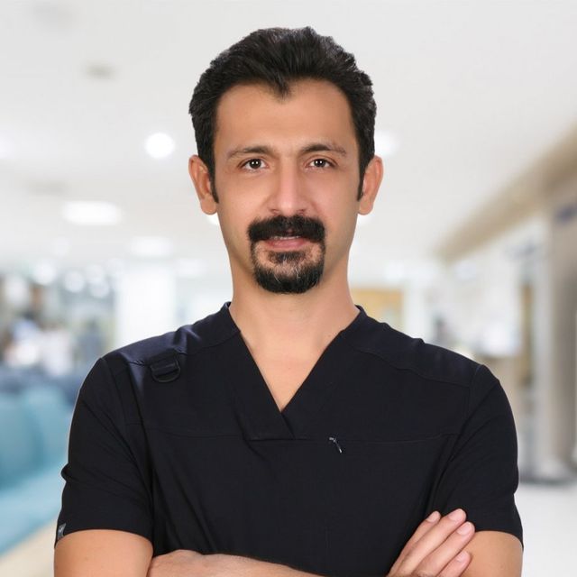 Murat Tetik, Göz Hastalıkları Şanlıurfa