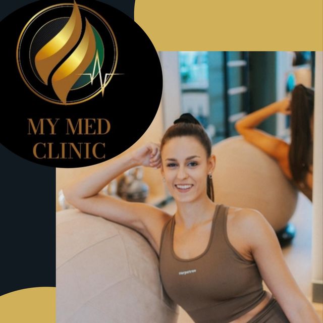 Marta Holak, fizjoterapeuta Bydgoszcz