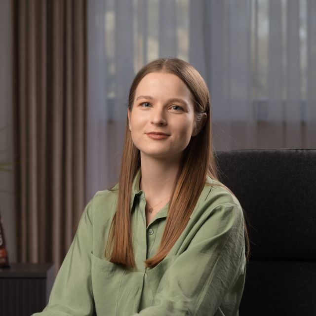 Ewa Świder, psycholog Kraków