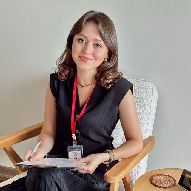 Büşra Aysan, Psikoloji İstanbul