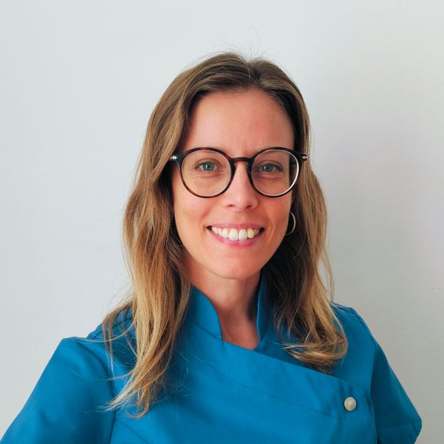 Sara Díaz Martín, Pediatra La Orotava