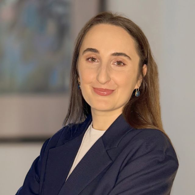 Olga Marzec, psycholog Kraków