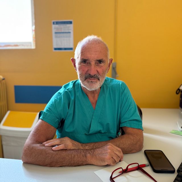 Massimo Fabbiani, ginecologo Borgo San Lorenzo