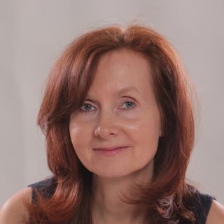 Powiększ obraz: Katarzyna Zawierta, psycholog Warszawa