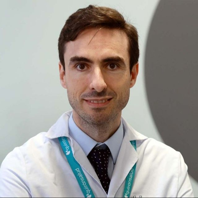 Guillermo Isasti Aizpurua, Cardiólogo Huelva