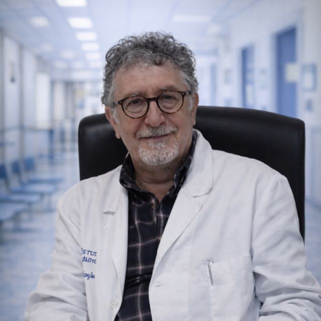 Gaetano Marcello, medico di medicina generale Guidonia Montecelio