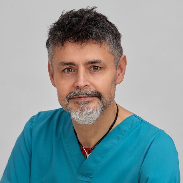 Patryk Krzyżak, flebolog Warszawa