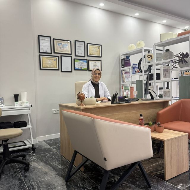 Gülcan Demir, Fizyoterapi Ve Rehabilitasyon Kocaeli