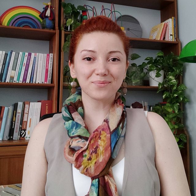 Şeyda Nacar, Psikoloji Antalya