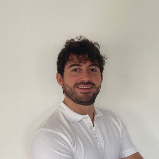 Giorgio Alioto, fisioterapista Padova