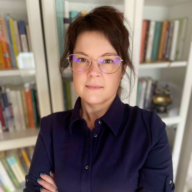 Kamila Stefanik, psycholog Rzeszów