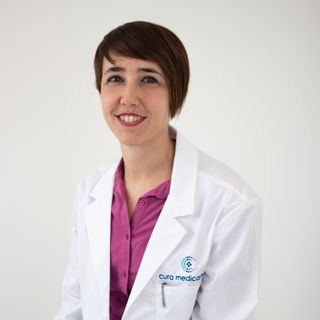 Laura Bertagnoli, geriatra Milano