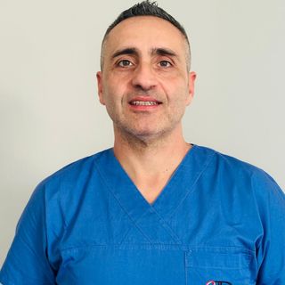 Ingrandire l'immagine: Guido Capriolo, Infermiere Milano