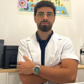 Luca Sardina, dietista Bagheria