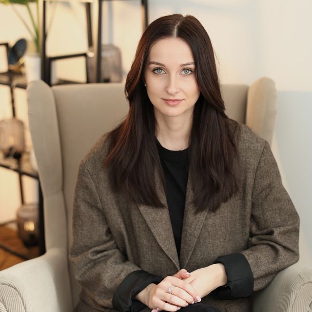 Justyna  Siejka, psycholog Warszawa