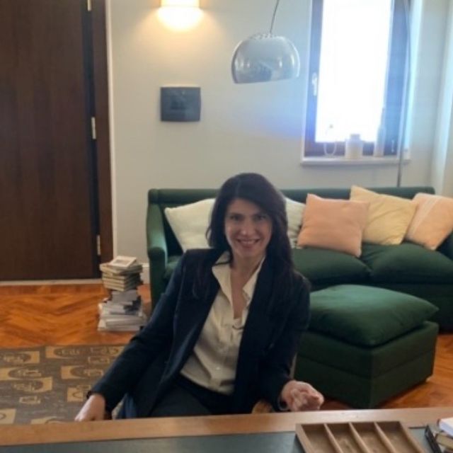 Carmen Danise, psicologo Napoli