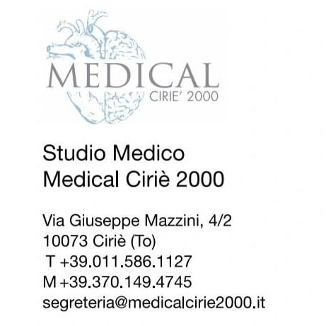 Roberto Bellino, internista Torino