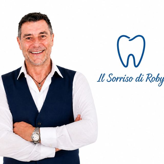 Riccardo Pessina, dentista Romentino
