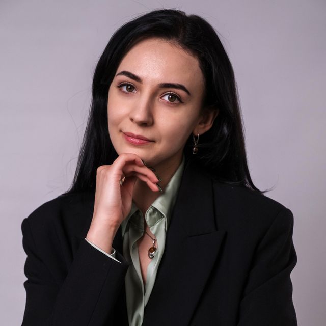 Nataliia Rozova, psycholog Kraków