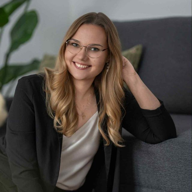 Oliwia Banaś, psycholog Katowice