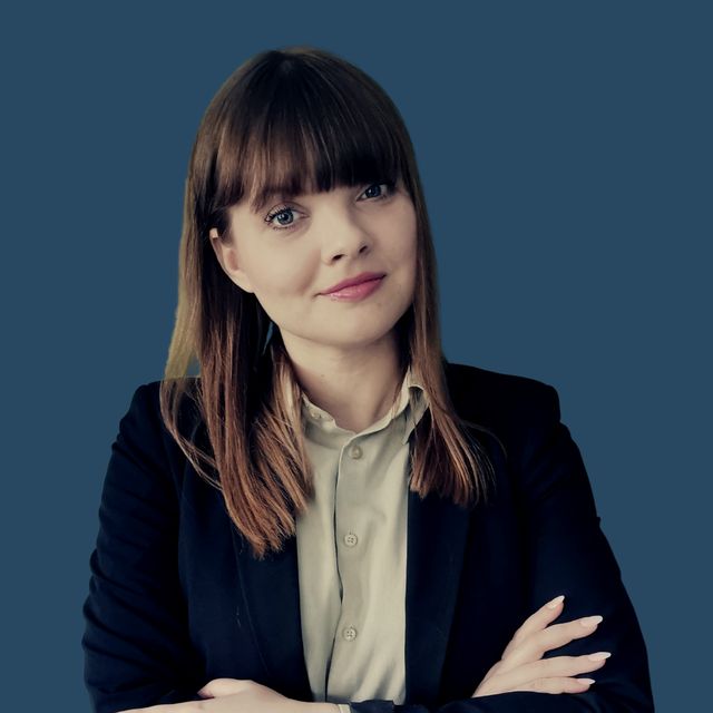 Karolina Maciejewicz, psycholog Warszawa