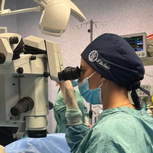 Fulvia De Falco, oculista Marano di Napoli