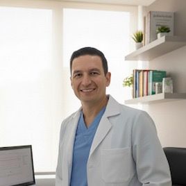 Juan Ignacio Olaya, Anestesista Málaga