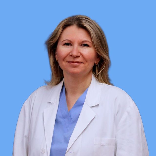 Tatiana Istrati, terapista del dolore Trieste