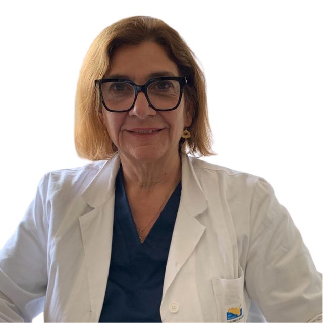 Serenella Ristagno, chirurgo Messina