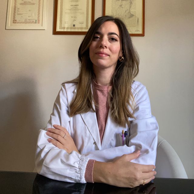Anna Cerbone, endocrinologo Casoria