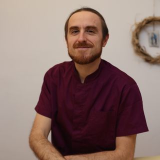 Powiększ obraz: Yauheni Hermanchuk, technik masażysta Wrocław