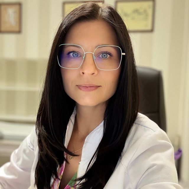 Julita Zalewska, kardiolog Warszawa