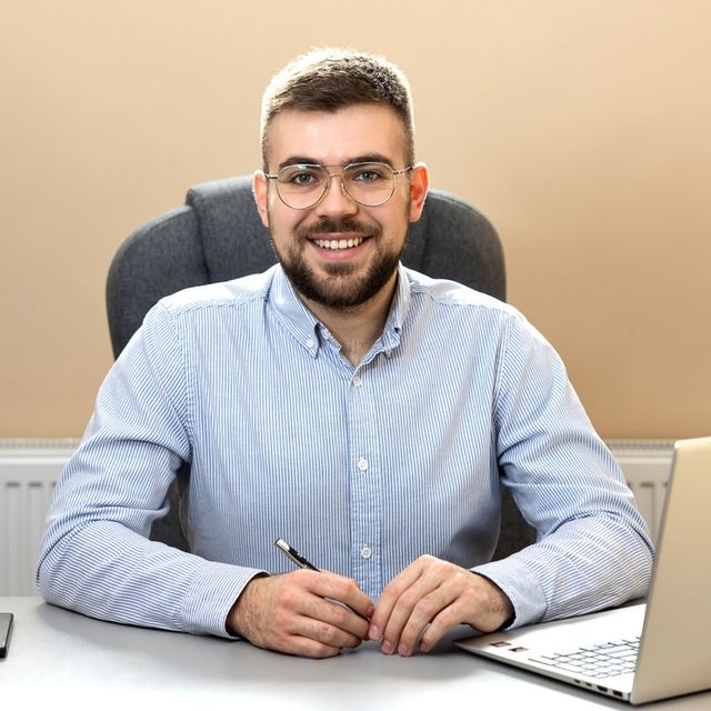 Wojciech Kędziora, psycholog Lublin