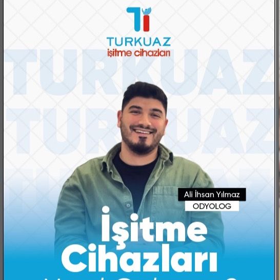 Ali İhsan Yılmaz, Odyoloji (Dil, Konuşma ve Ses Bozuklukları) Sarıyer