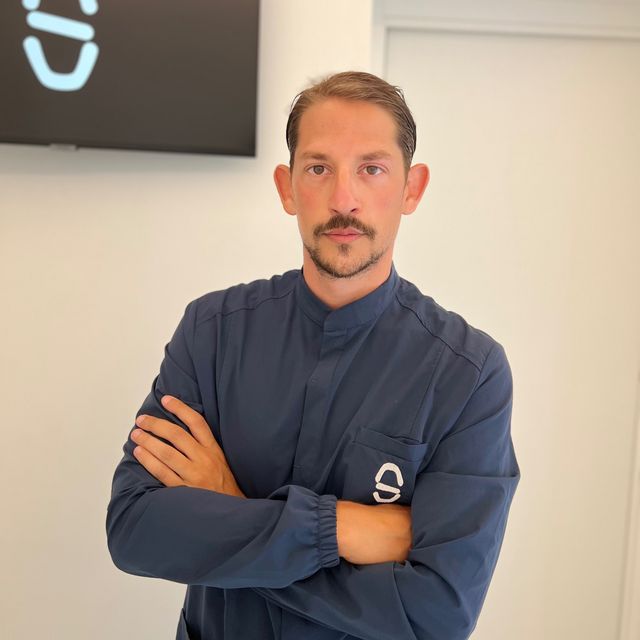 Giuseppe Sieli, dentista Trapani
