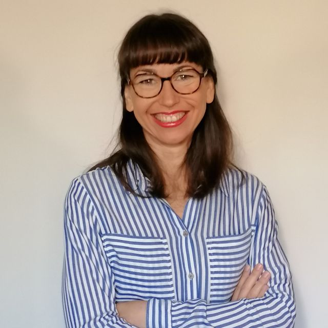 Cristina Lloret Aranda, Psicólogo Alicante