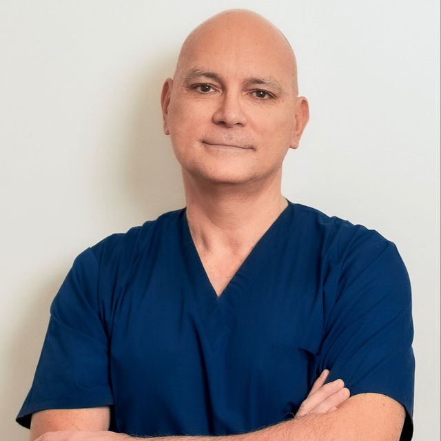 Umberto Motta, fisioterapista Milano