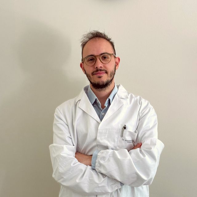 Alessandro Messina, ginecologo Ponderano