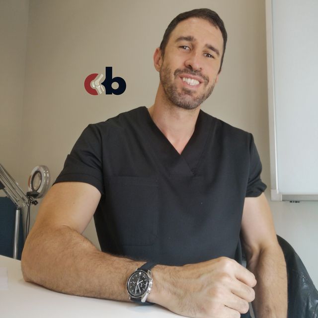 Corrado Bertolo, ortopedico Torino