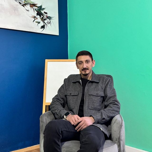 İbrahim Keskin, Psikoloji Afyonkarahisar