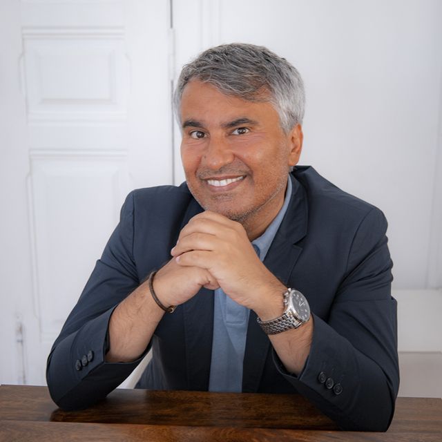 Marco Guerreiro, Psicólogo Lisboa